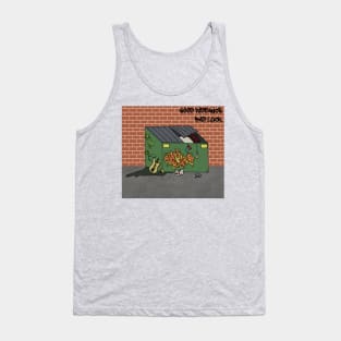 The Young Swains Good Riddance Tank Top